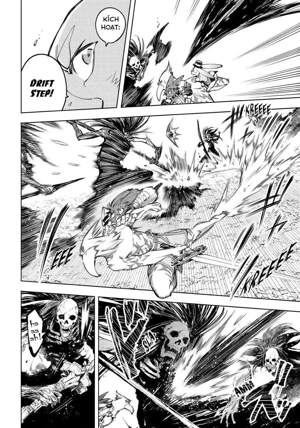 Shangri-La Frontier ~Kusoge Hunter, Kami-Gee Ni Idoman To Su~ Chapter 53 - 8