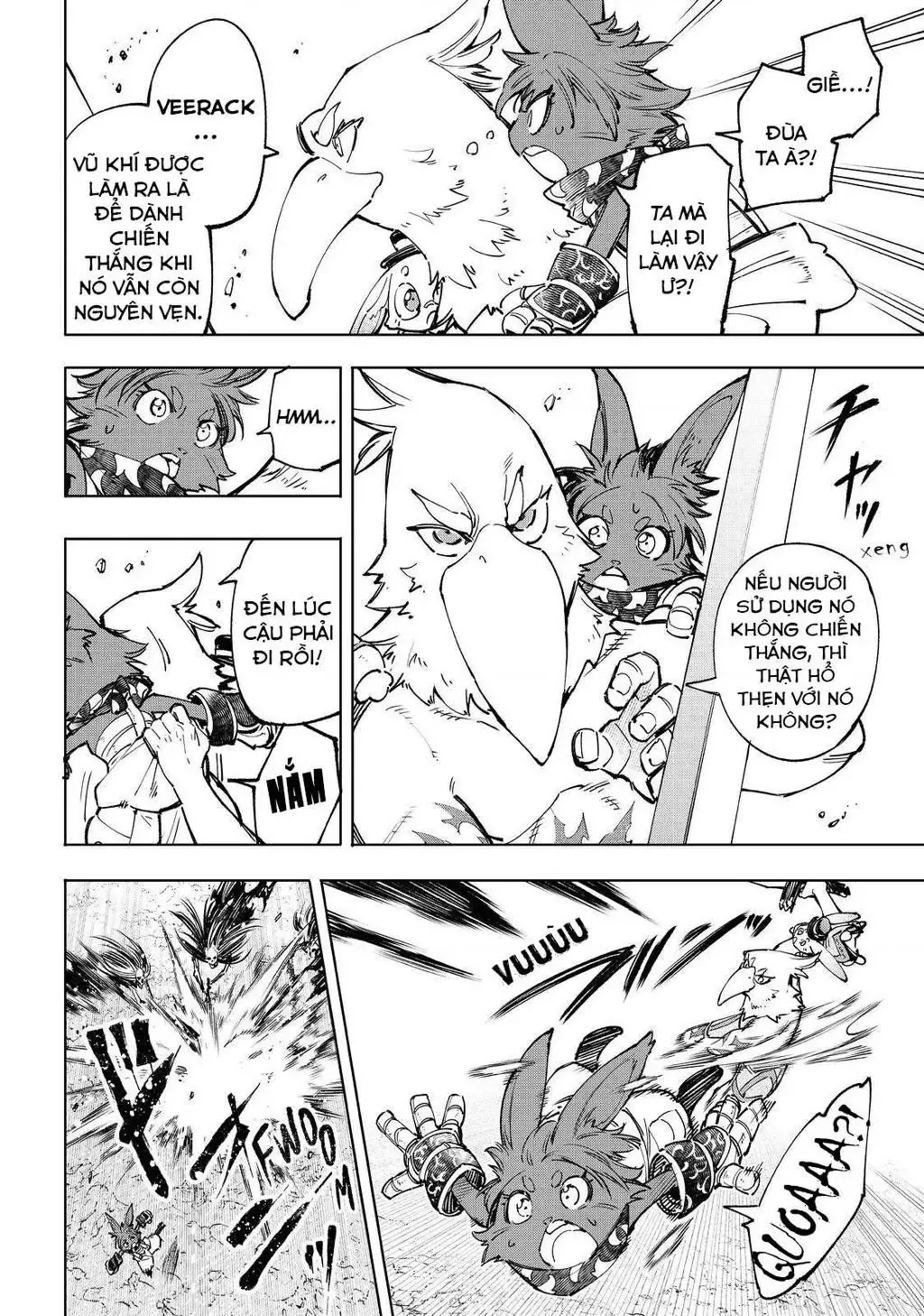 Shangri-La Frontier ~Kusoge Hunter, Kami-Gee Ni Idoman To Su~ Chapter 53 - 10