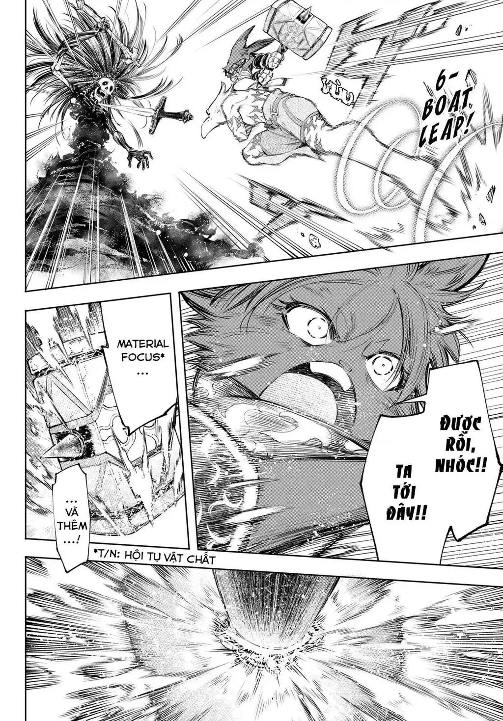 Shangri-La Frontier ~Kusoge Hunter, Kami-Gee Ni Idoman To Su~ Chapter 54 - 4