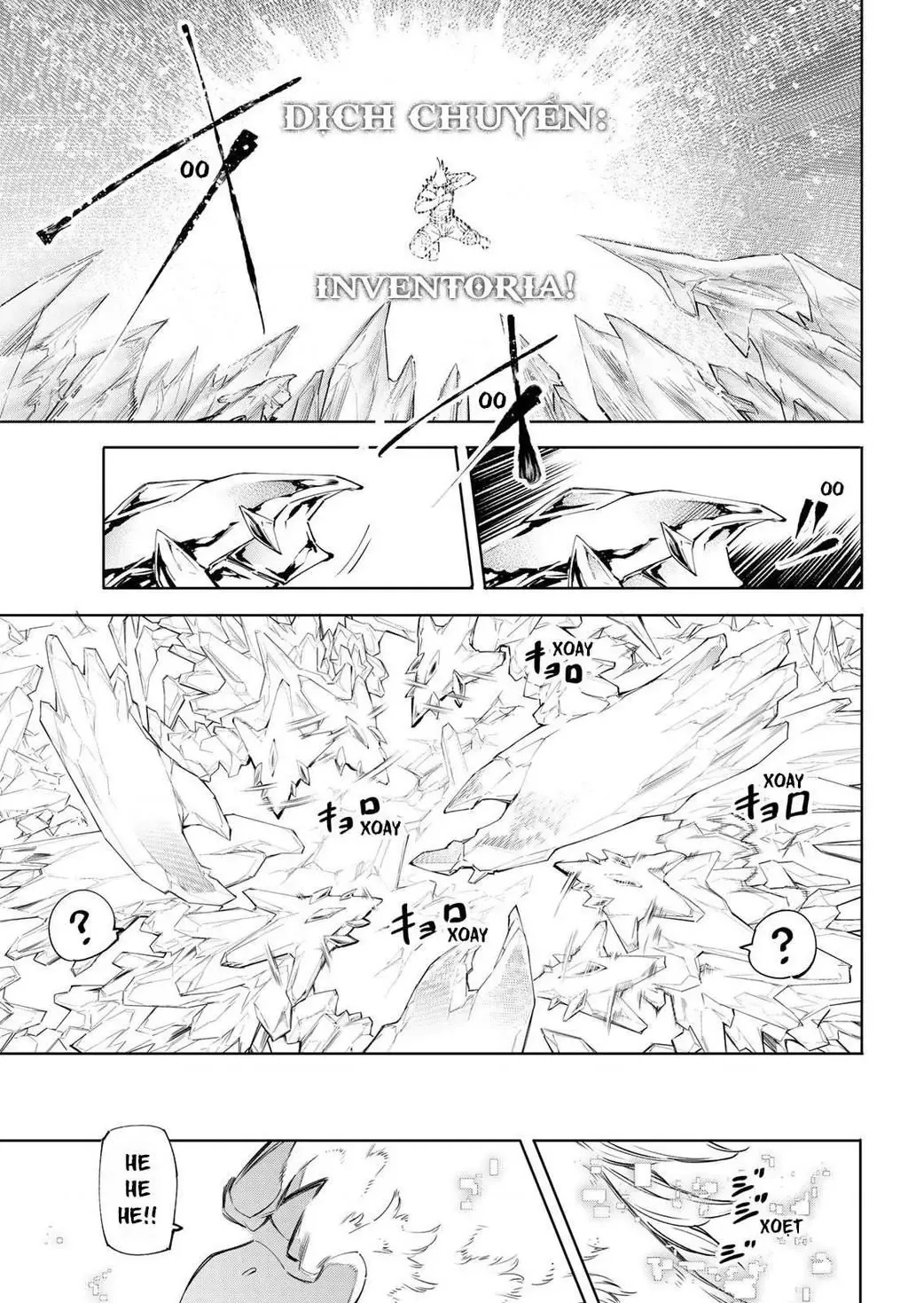 Shangri-La Frontier ~Kusoge Hunter, Kami-Gee Ni Idoman To Su~ Chapter 55 - 17