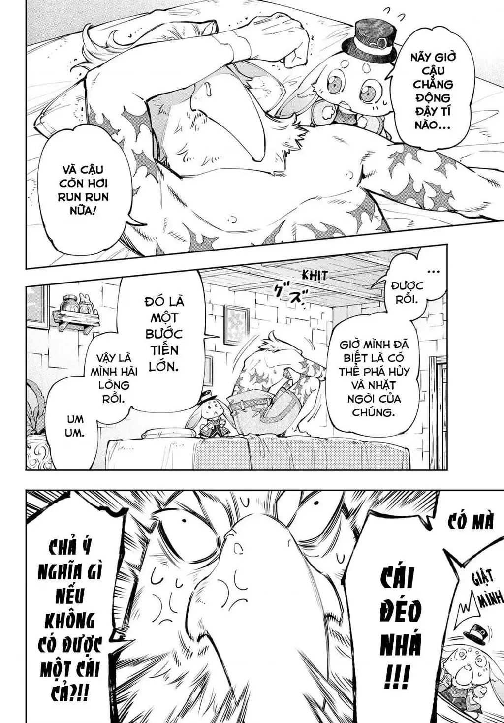 Shangri-La Frontier ~Kusoge Hunter, Kami-Gee Ni Idoman To Su~ Chapter 56 - 18