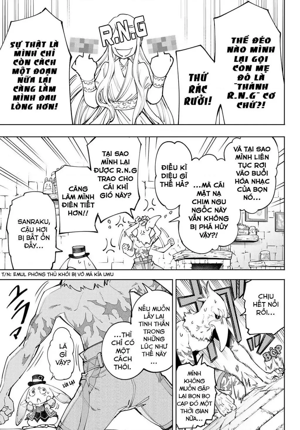 Shangri-La Frontier ~Kusoge Hunter, Kami-Gee Ni Idoman To Su~ Chapter 56 - 19