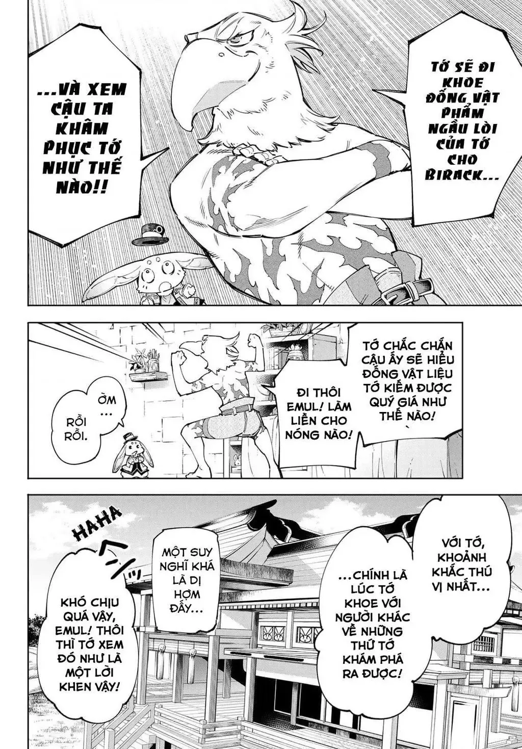 Shangri-La Frontier ~Kusoge Hunter, Kami-Gee Ni Idoman To Su~ Chapter 56 - 20