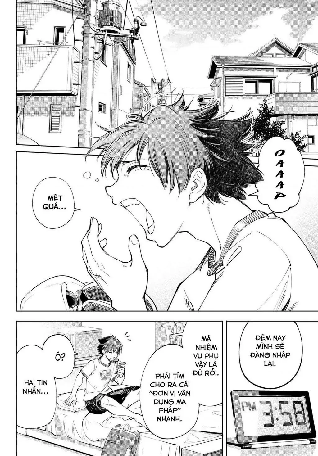 Shangri-La Frontier ~Kusoge Hunter, Kami-Gee Ni Idoman To Su~ Chapter 57 - 18