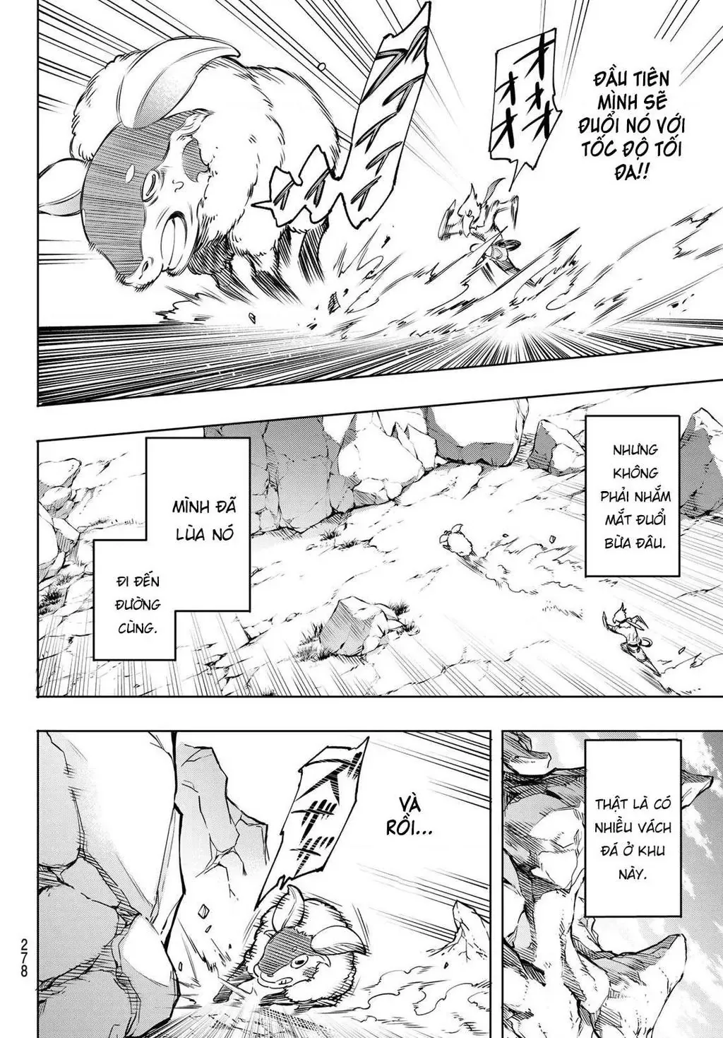 Shangri-La Frontier ~Kusoge Hunter, Kami-Gee Ni Idoman To Su~ Chapter 6 - 12