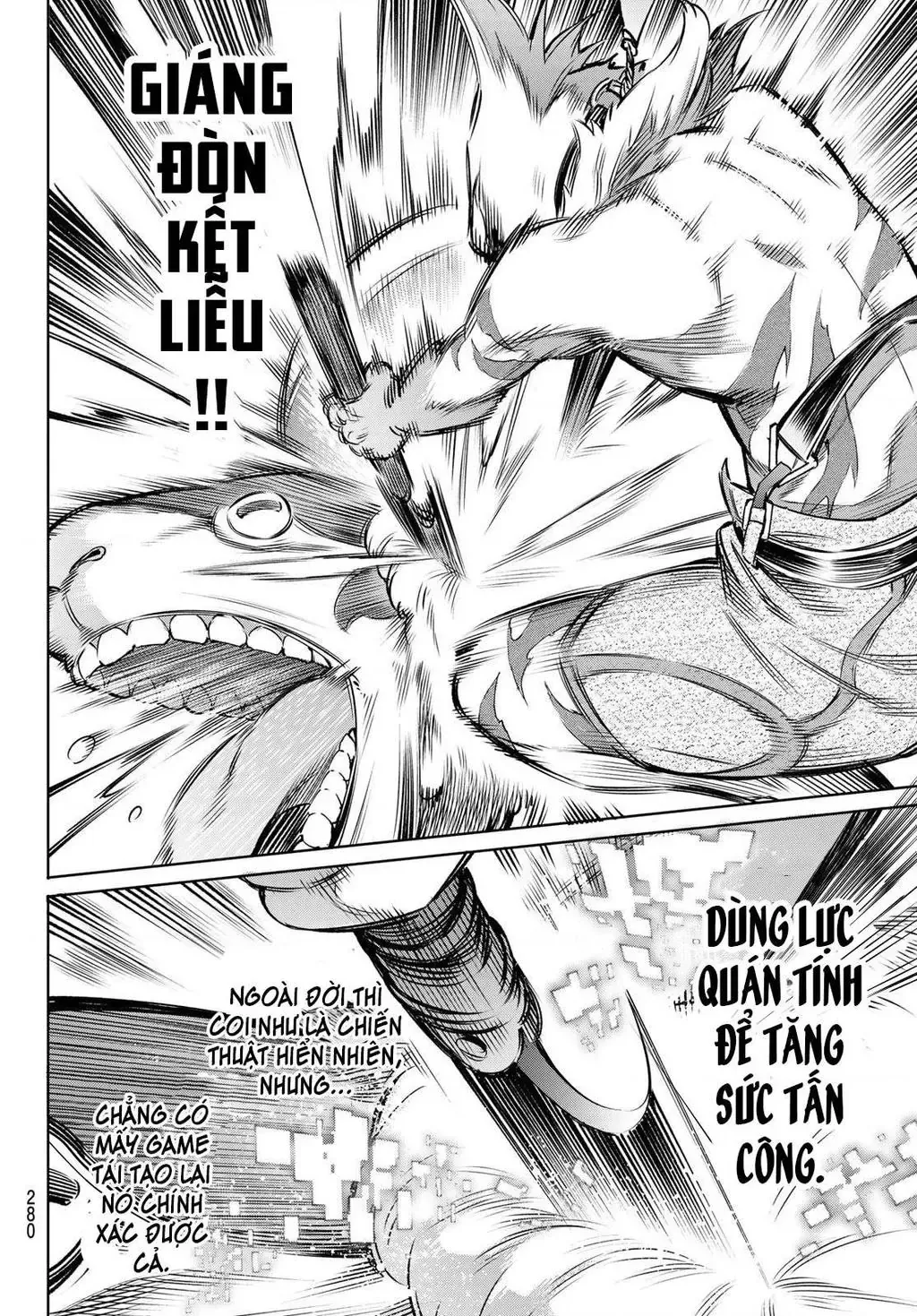 Shangri-La Frontier ~Kusoge Hunter, Kami-Gee Ni Idoman To Su~ Chapter 6 - 14