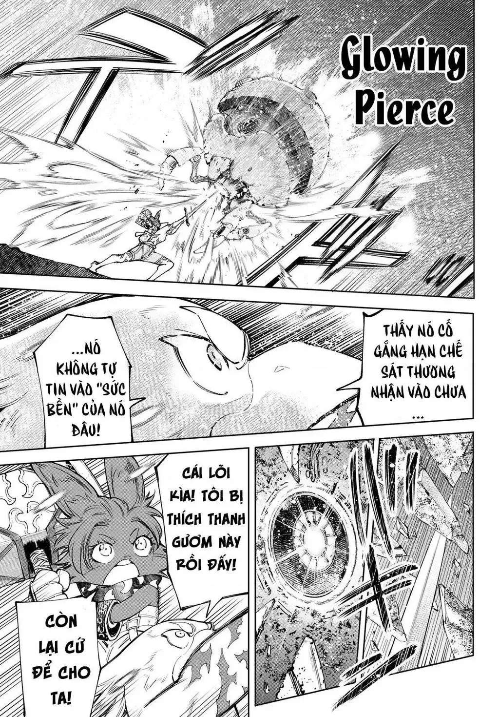 Shangri-La Frontier ~Kusoge Hunter, Kami-Gee Ni Idoman To Su~ Chapter 60 - 13