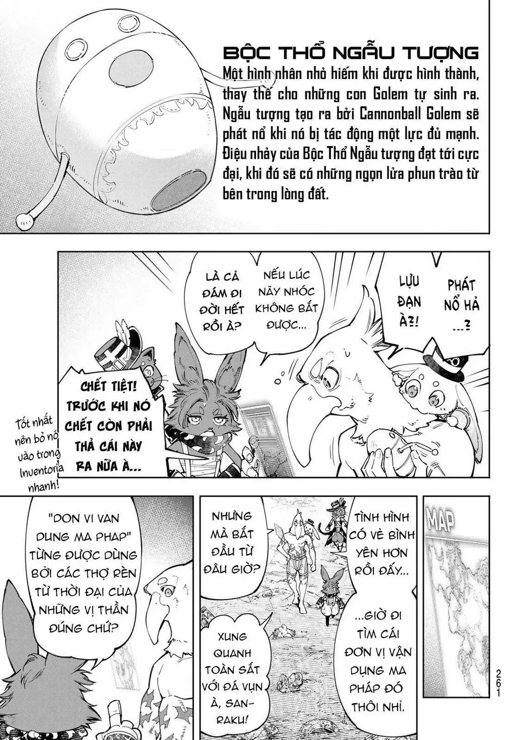 Shangri-La Frontier ~Kusoge Hunter, Kami-Gee Ni Idoman To Su~ Chapter 60 - 17