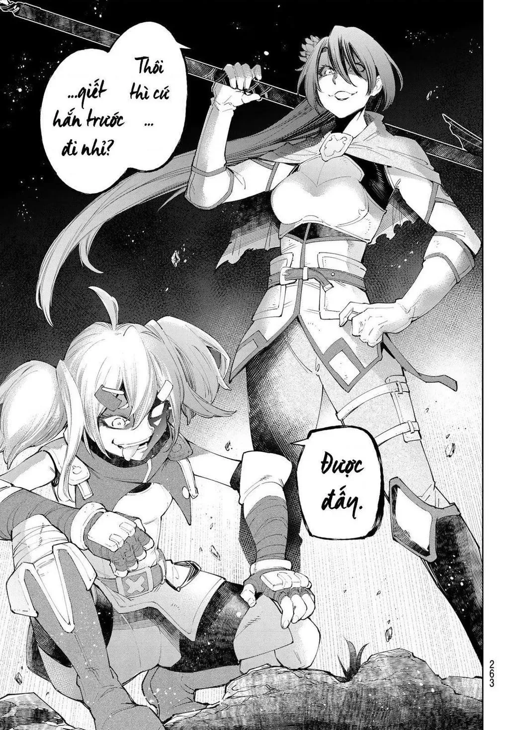 Shangri-La Frontier ~Kusoge Hunter, Kami-Gee Ni Idoman To Su~ Chapter 60 - 19