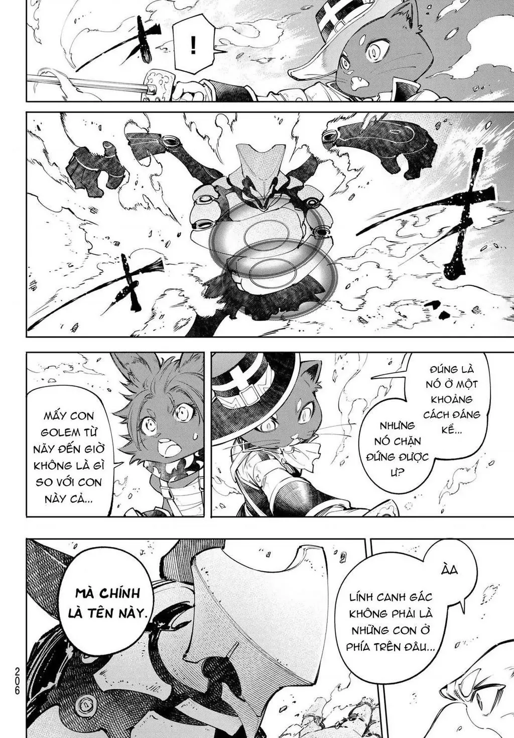 Shangri-La Frontier ~Kusoge Hunter, Kami-Gee Ni Idoman To Su~ Chapter 61 - 18