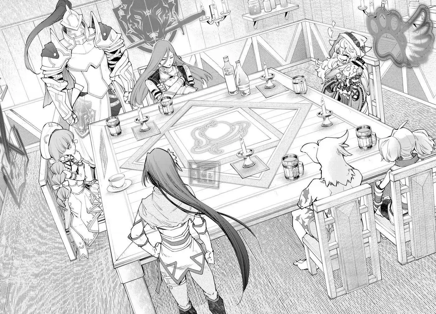 Shangri-La Frontier ~Kusoge Hunter, Kami-Gee Ni Idoman To Su~ Chapter 63 - 16