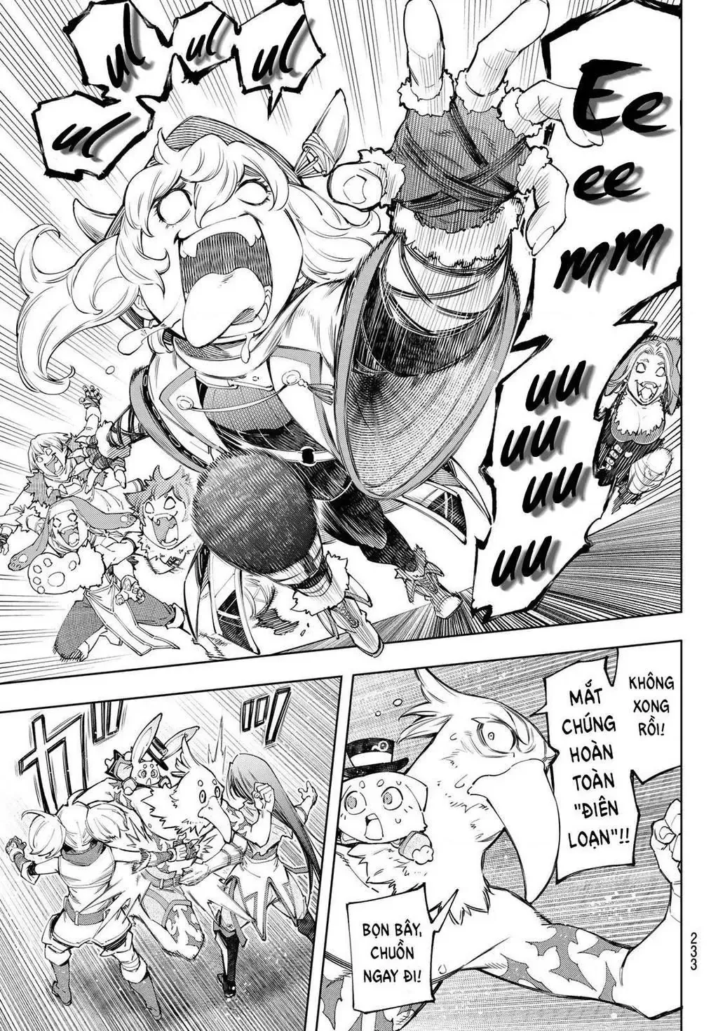 Shangri-La Frontier ~Kusoge Hunter, Kami-Gee Ni Idoman To Su~ Chapter 63 - 9