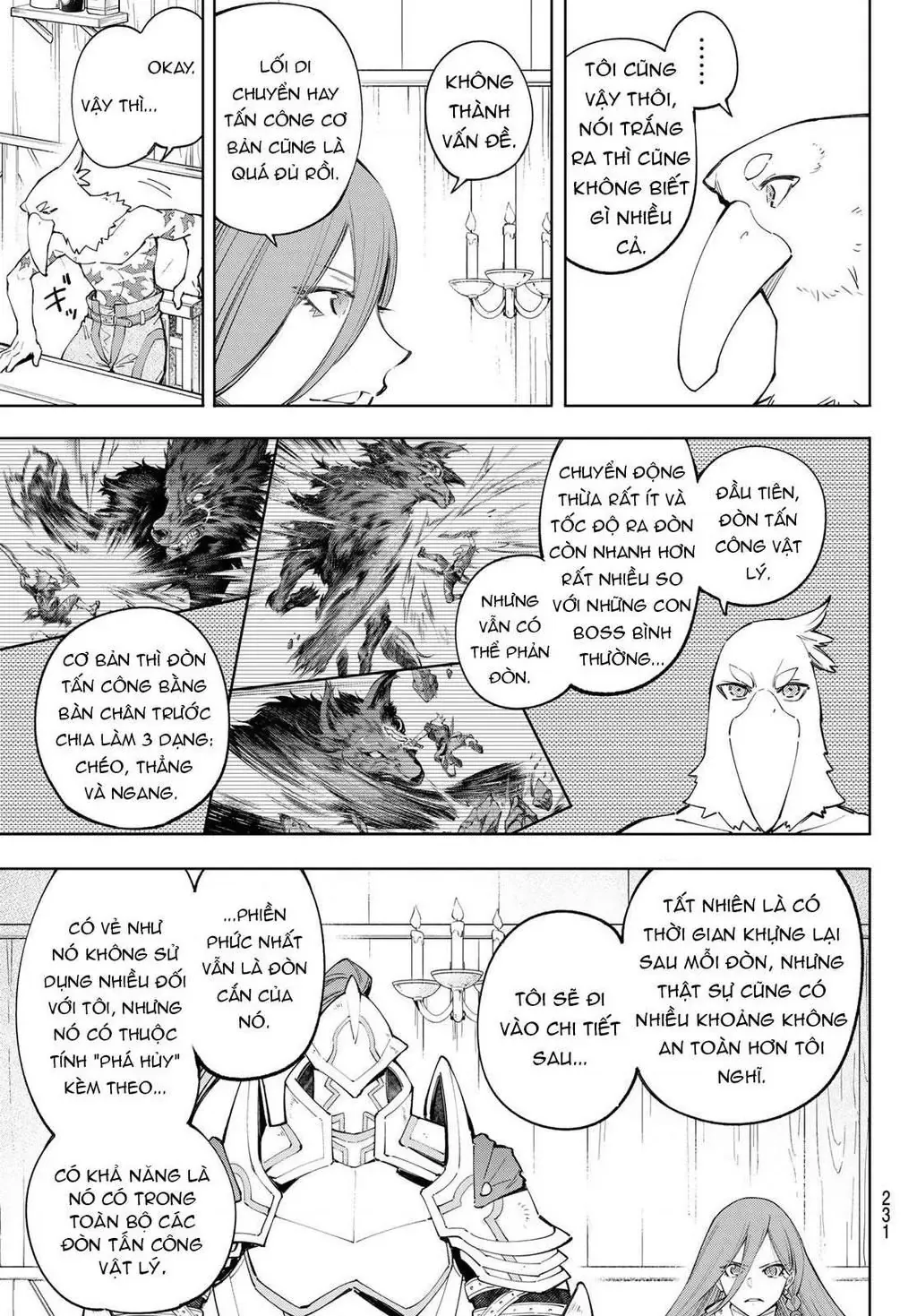 Shangri-La Frontier ~Kusoge Hunter, Kami-Gee Ni Idoman To Su~ Chapter 64 - 11