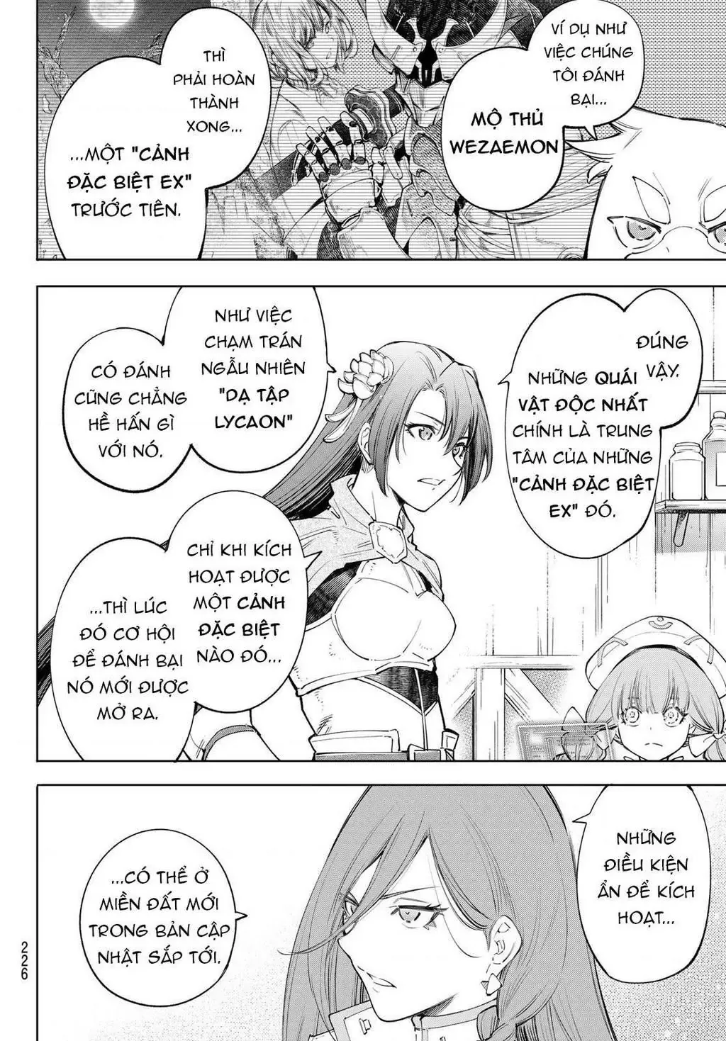 Shangri-La Frontier ~Kusoge Hunter, Kami-Gee Ni Idoman To Su~ Chapter 64 - 6