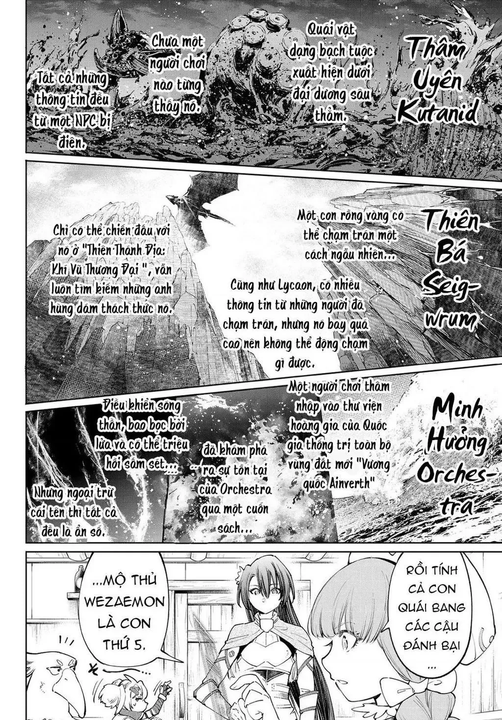 Shangri-La Frontier ~Kusoge Hunter, Kami-Gee Ni Idoman To Su~ Chapter 64 - 8