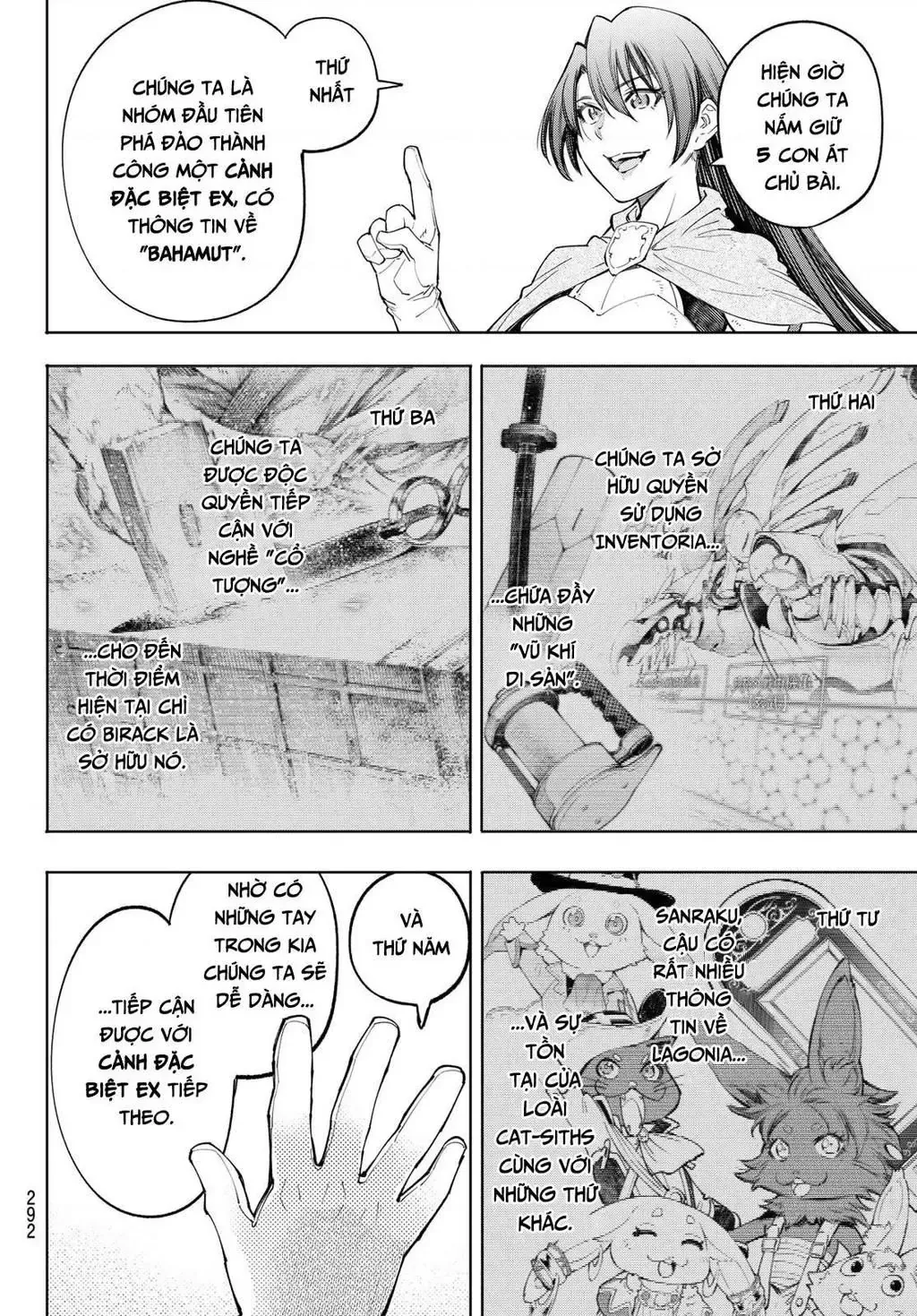 Shangri-La Frontier ~Kusoge Hunter, Kami-Gee Ni Idoman To Su~ Chapter 65 - 16