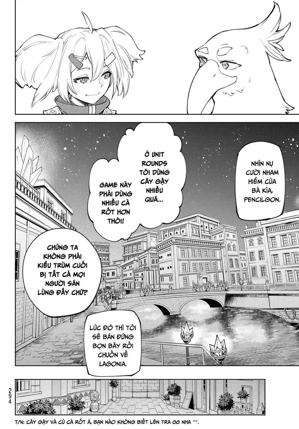 Shangri-La Frontier ~Kusoge Hunter, Kami-Gee Ni Idoman To Su~ Chapter 65 - 18