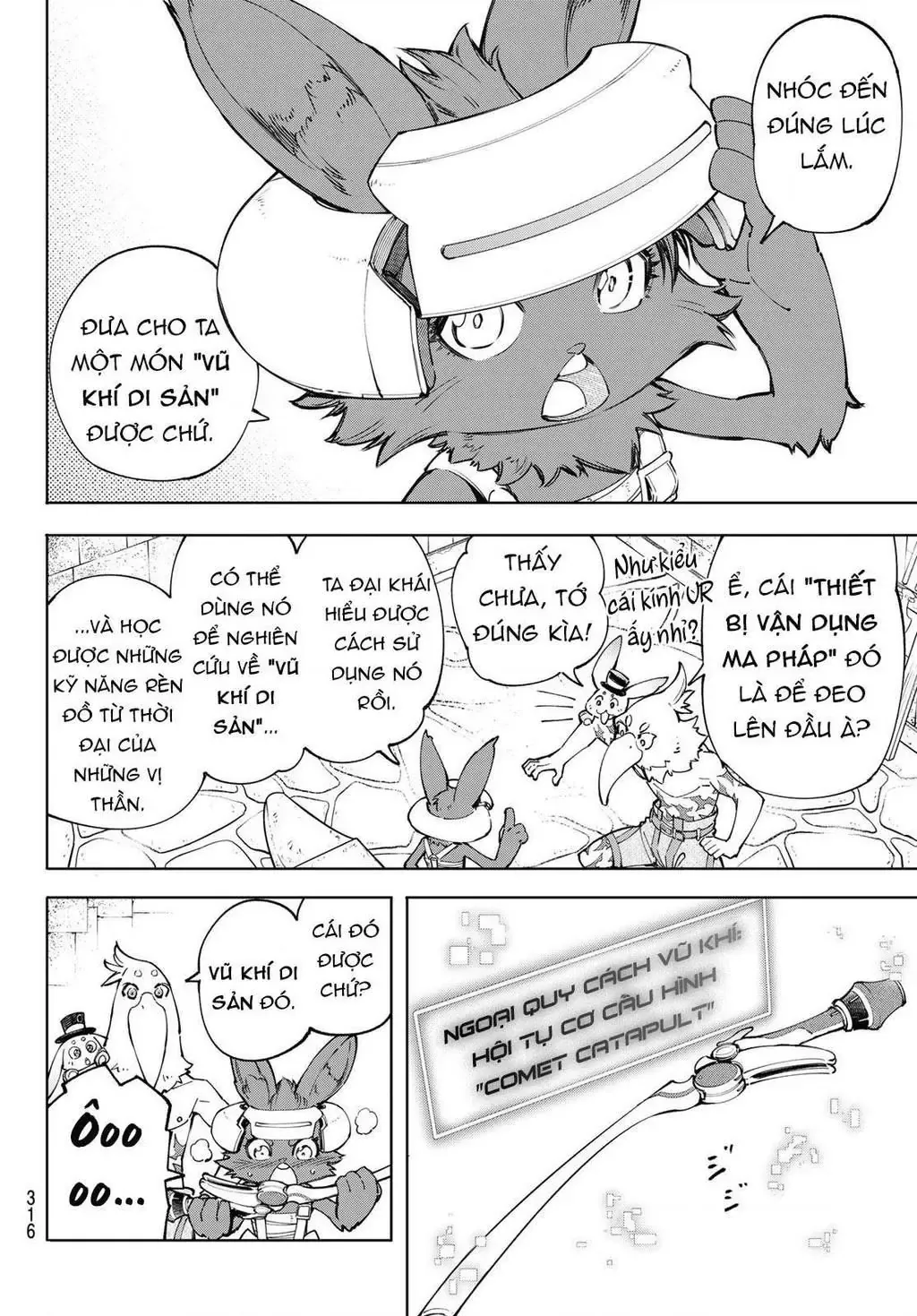 Shangri-La Frontier ~Kusoge Hunter, Kami-Gee Ni Idoman To Su~ Chapter 66 - 14