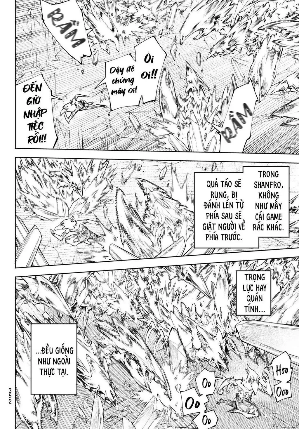 Shangri-La Frontier ~Kusoge Hunter, Kami-Gee Ni Idoman To Su~ Chapter 67 - 14