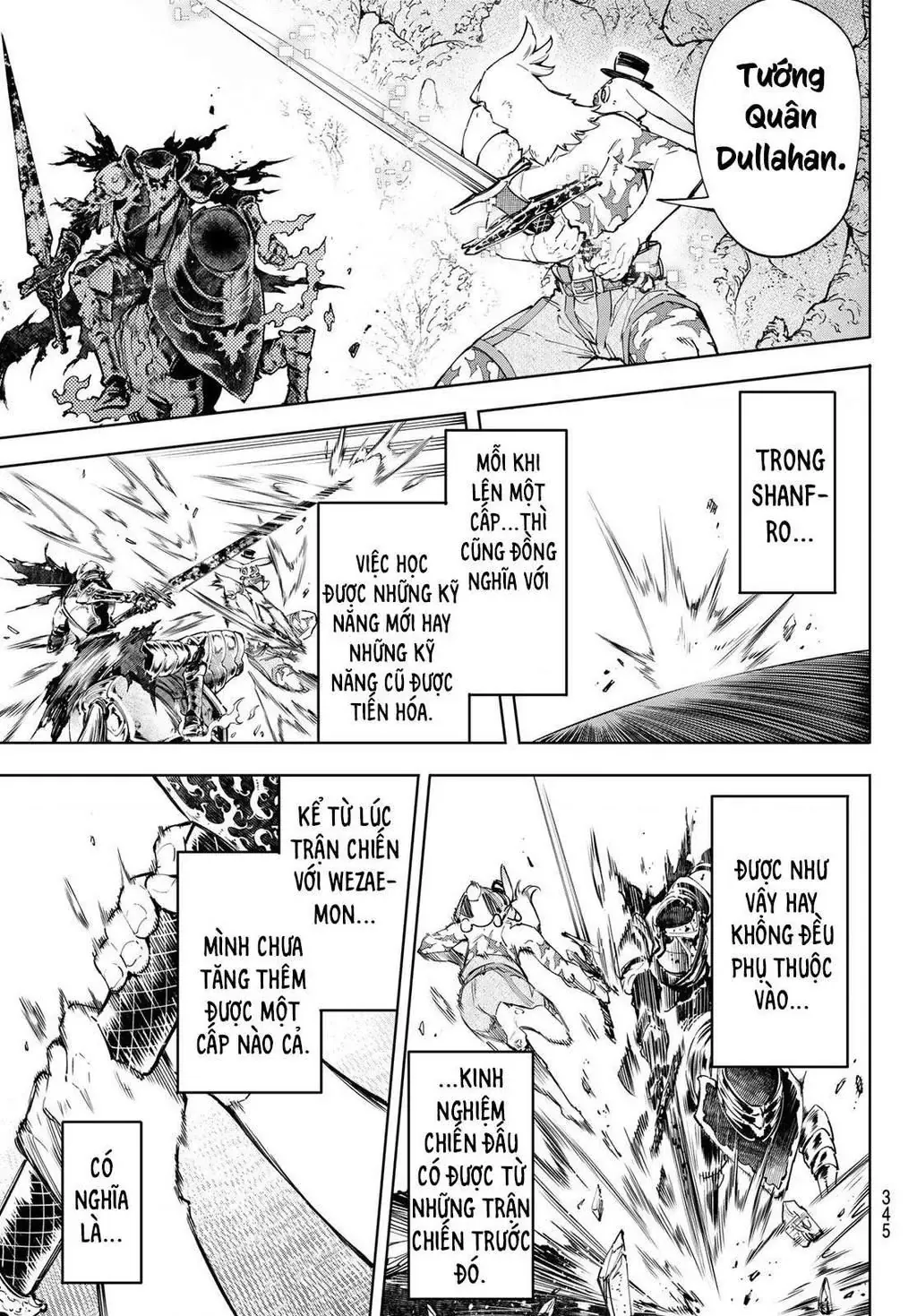 Shangri-La Frontier ~Kusoge Hunter, Kami-Gee Ni Idoman To Su~ Chapter 67 - 7