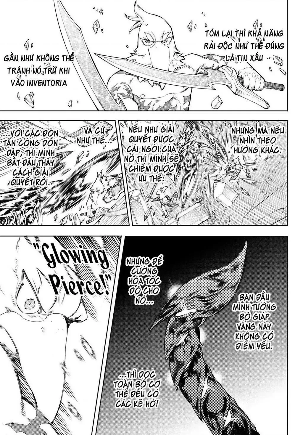 Shangri-La Frontier ~Kusoge Hunter, Kami-Gee Ni Idoman To Su~ Chapter 68 - 16