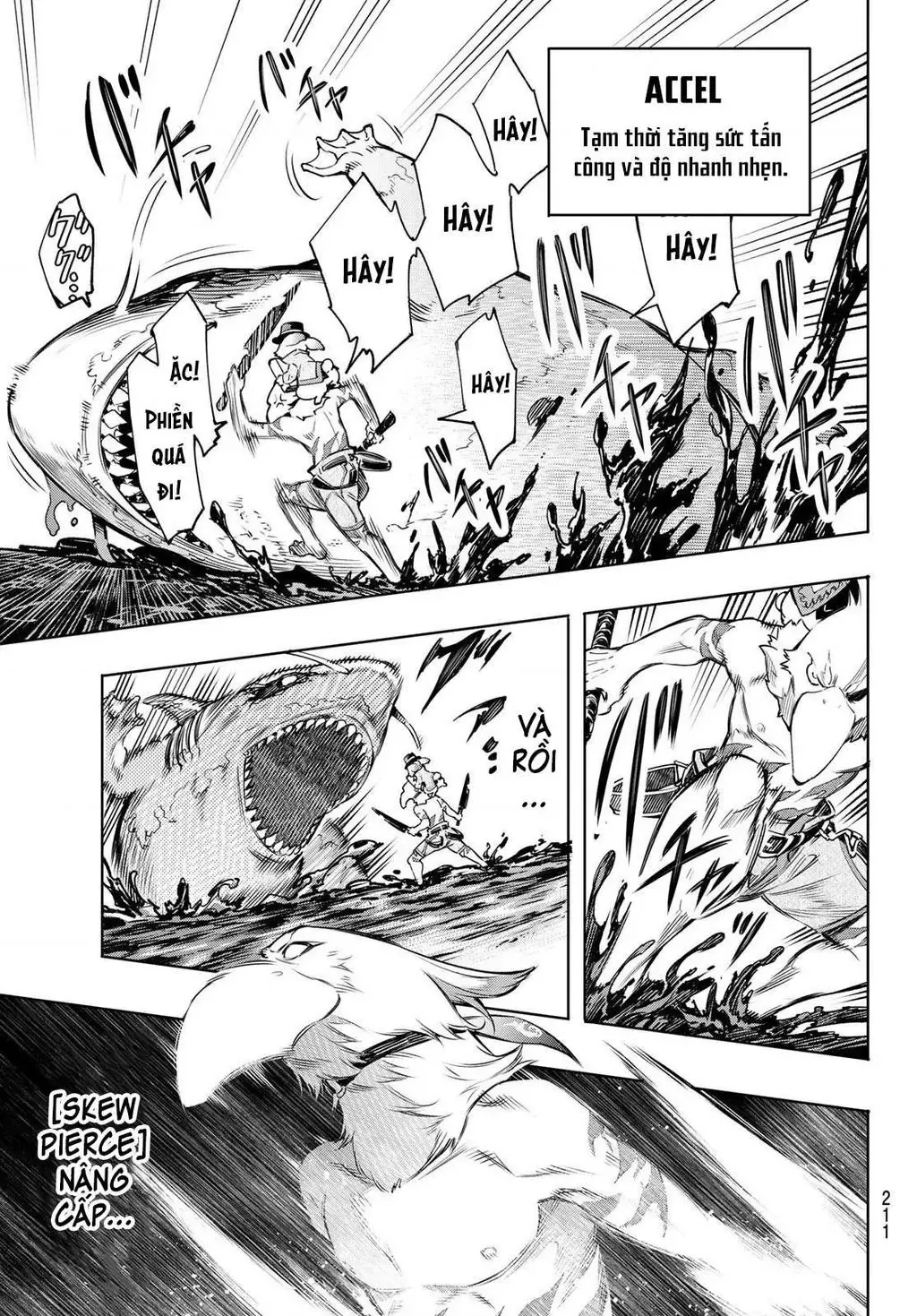 Shangri-La Frontier ~Kusoge Hunter, Kami-Gee Ni Idoman To Su~ Chapter 7 - 11