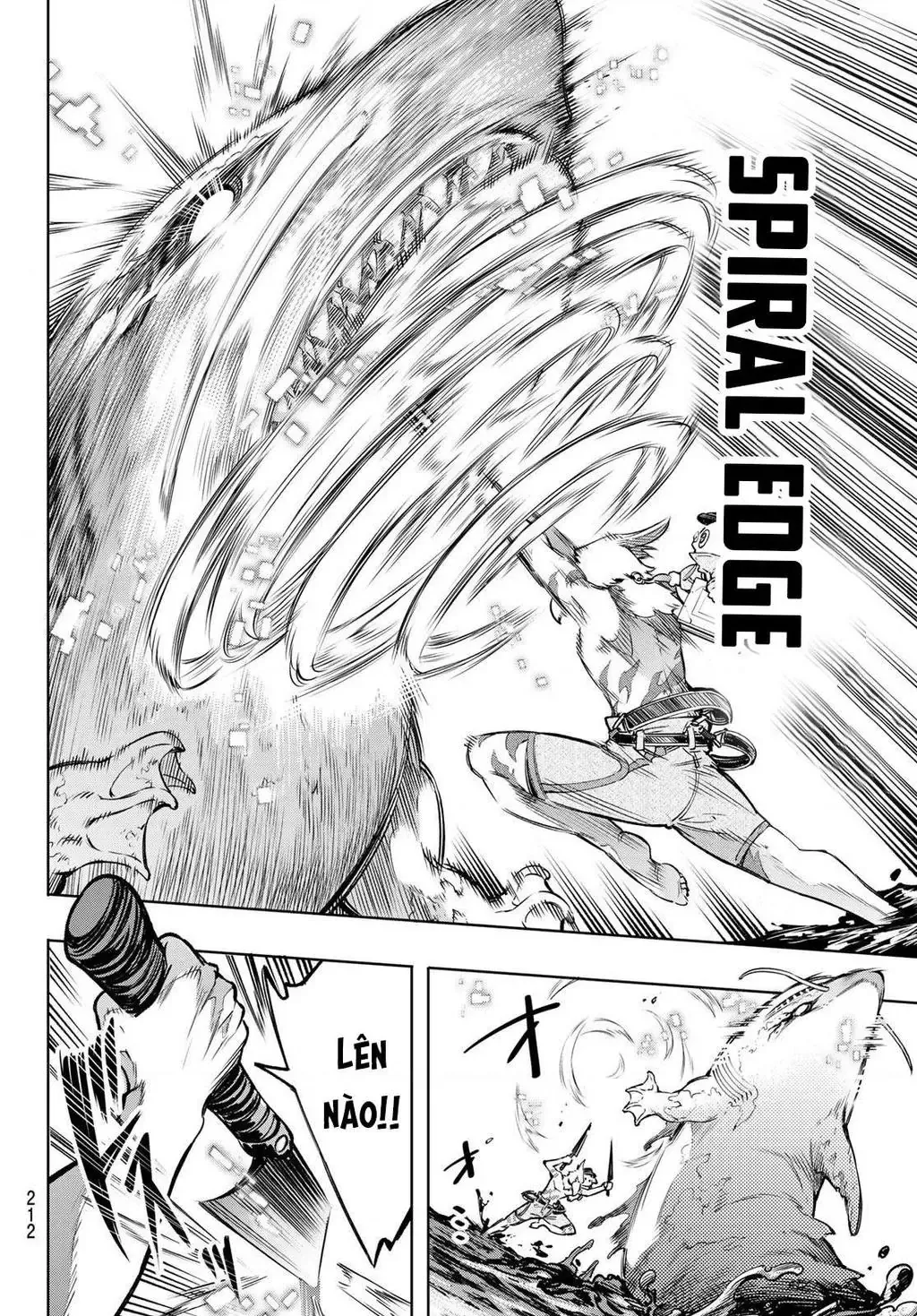 Shangri-La Frontier ~Kusoge Hunter, Kami-Gee Ni Idoman To Su~ Chapter 7 - 12