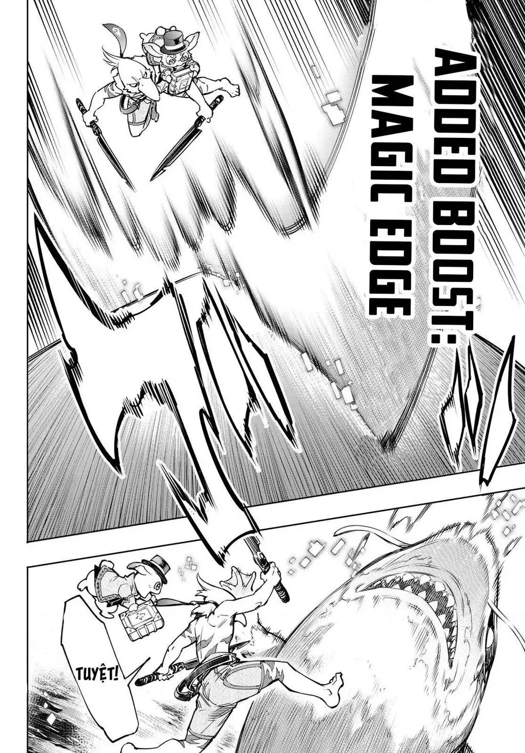 Shangri-La Frontier ~Kusoge Hunter, Kami-Gee Ni Idoman To Su~ Chapter 7 - 16