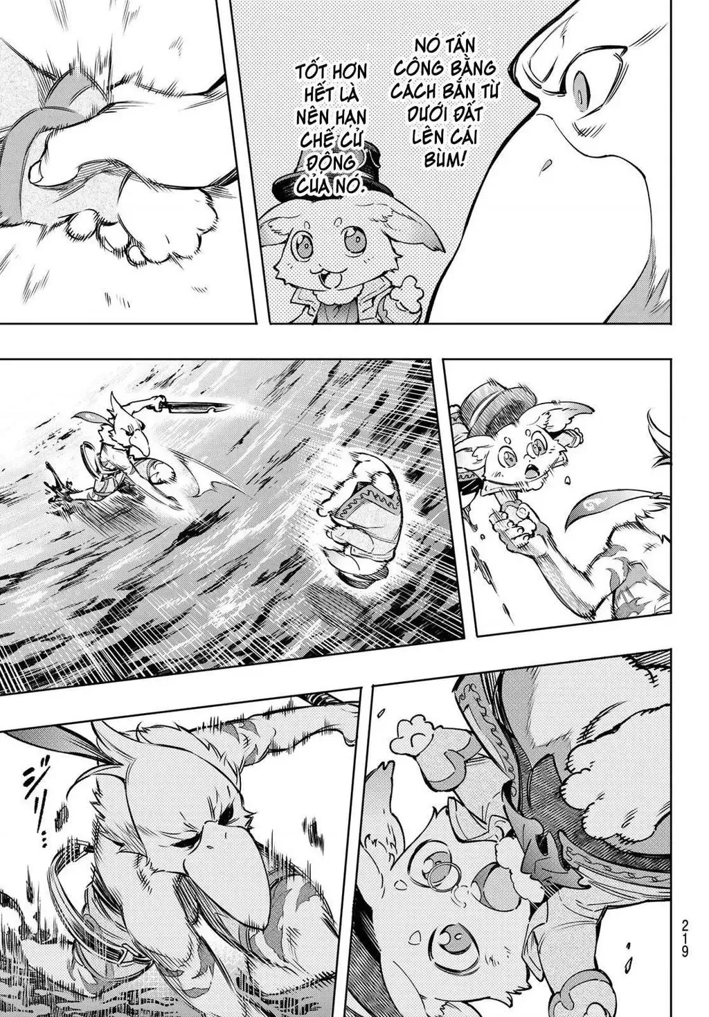 Shangri-La Frontier ~Kusoge Hunter, Kami-Gee Ni Idoman To Su~ Chapter 7 - 19