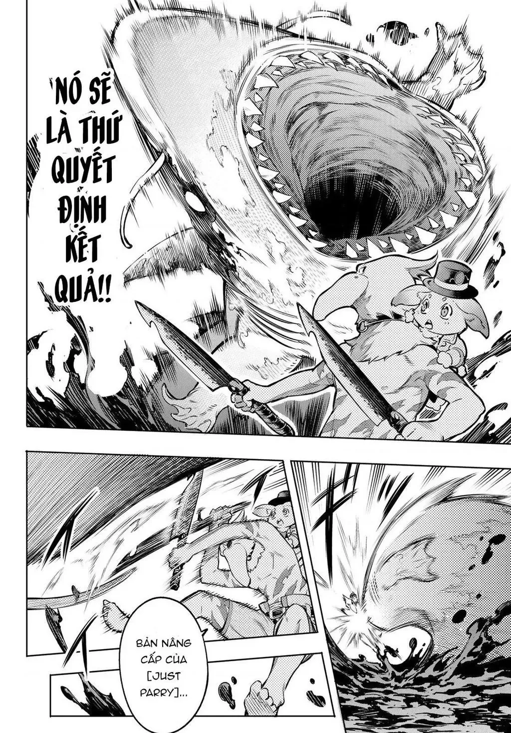 Shangri-La Frontier ~Kusoge Hunter, Kami-Gee Ni Idoman To Su~ Chapter 7 - 6