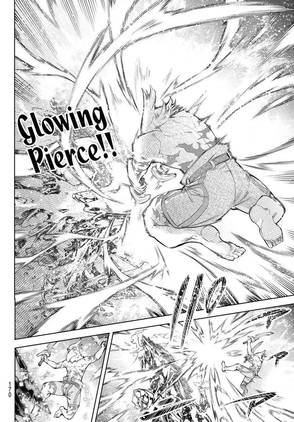 Shangri-La Frontier ~Kusoge Hunter, Kami-Gee Ni Idoman To Su~ Chapter 70 - 18