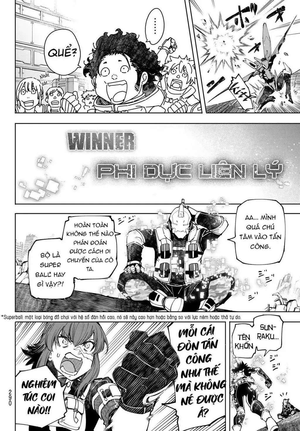 Shangri-La Frontier ~Kusoge Hunter, Kami-Gee Ni Idoman To Su~ Chapter 73 - 15