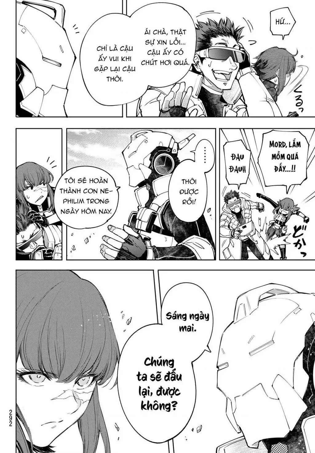 Shangri-La Frontier ~Kusoge Hunter, Kami-Gee Ni Idoman To Su~ Chapter 73 - 17