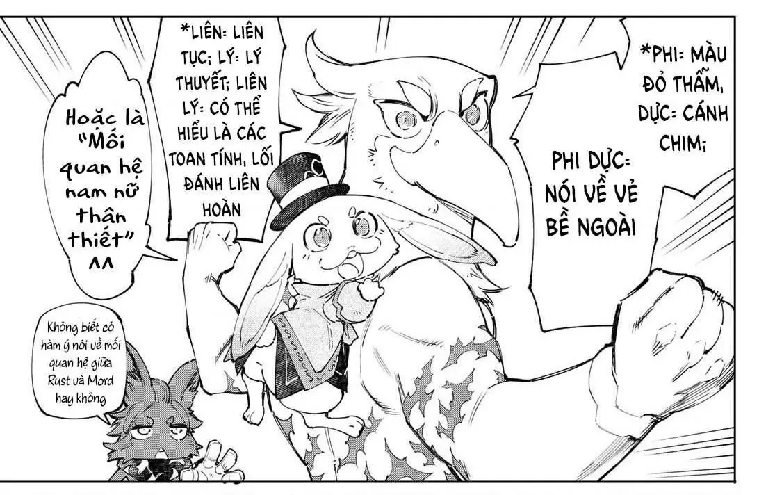 Shangri-La Frontier ~Kusoge Hunter, Kami-Gee Ni Idoman To Su~ Chapter 73 - 20