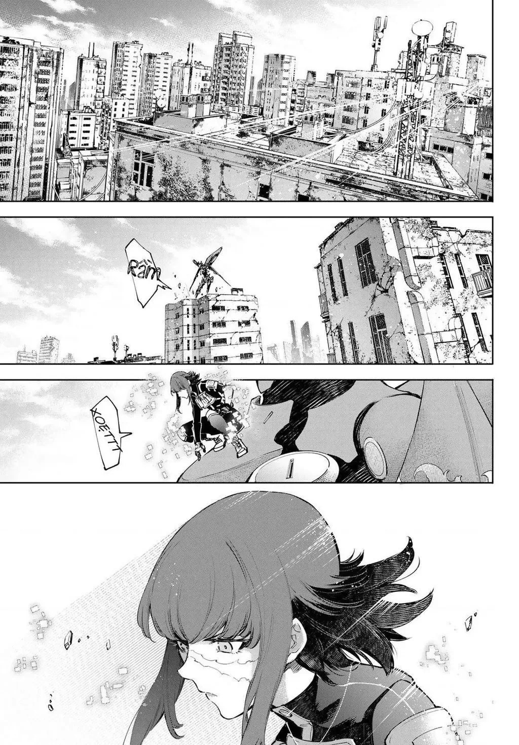 Shangri-La Frontier ~Kusoge Hunter, Kami-Gee Ni Idoman To Su~ Chapter 74 - 13