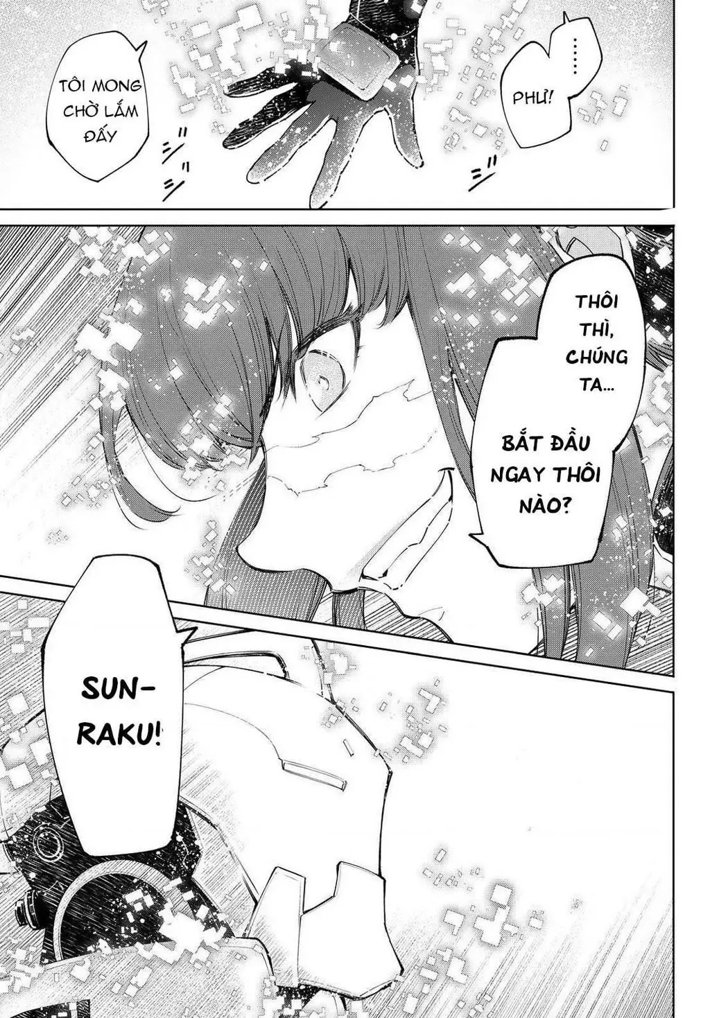 Shangri-La Frontier ~Kusoge Hunter, Kami-Gee Ni Idoman To Su~ Chapter 74 - 19