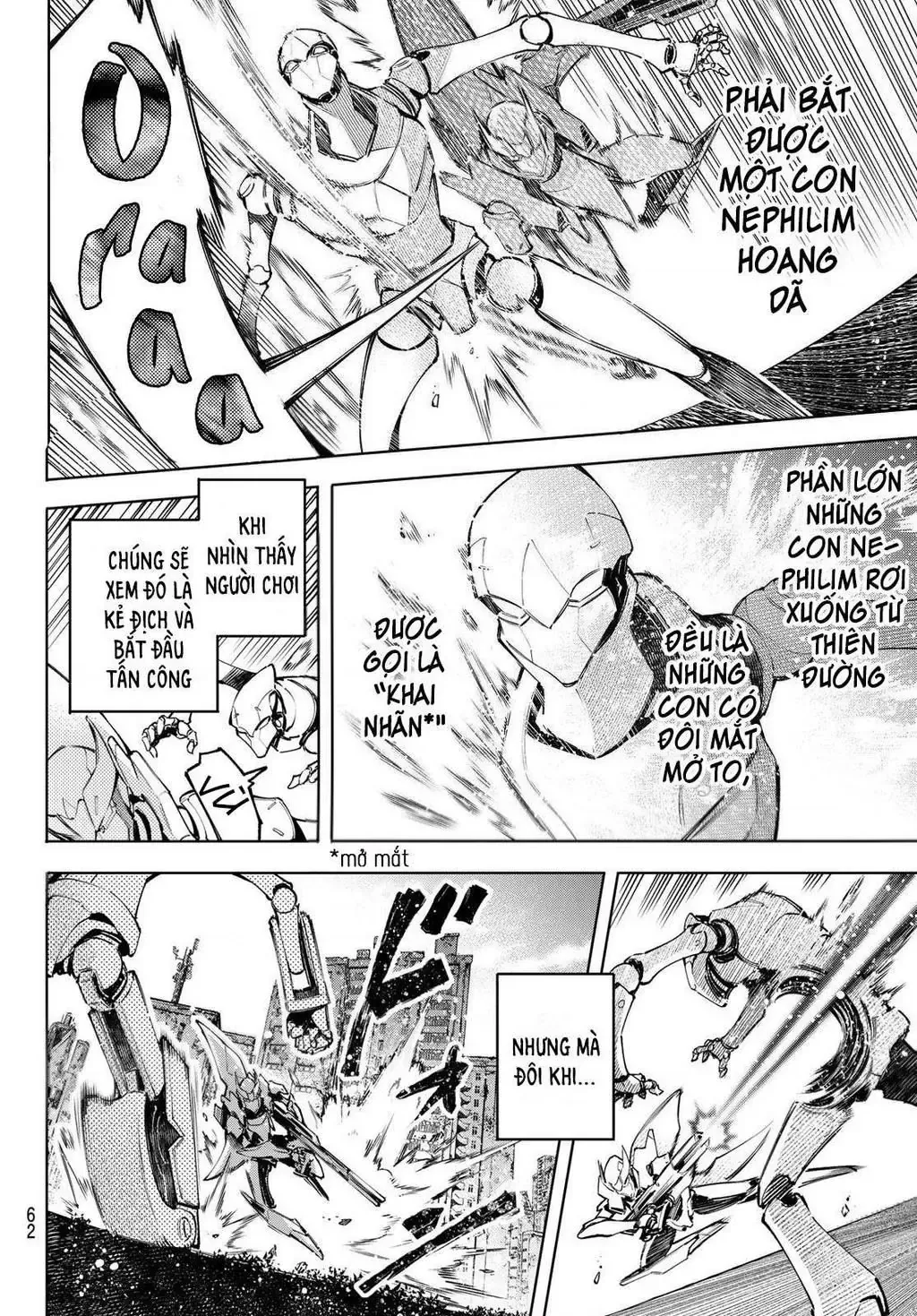 Shangri-La Frontier ~Kusoge Hunter, Kami-Gee Ni Idoman To Su~ Chapter 74 - 6