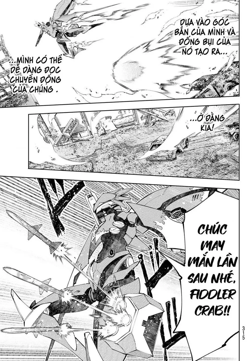 Shangri-La Frontier ~Kusoge Hunter, Kami-Gee Ni Idoman To Su~ Chapter 75 - 9