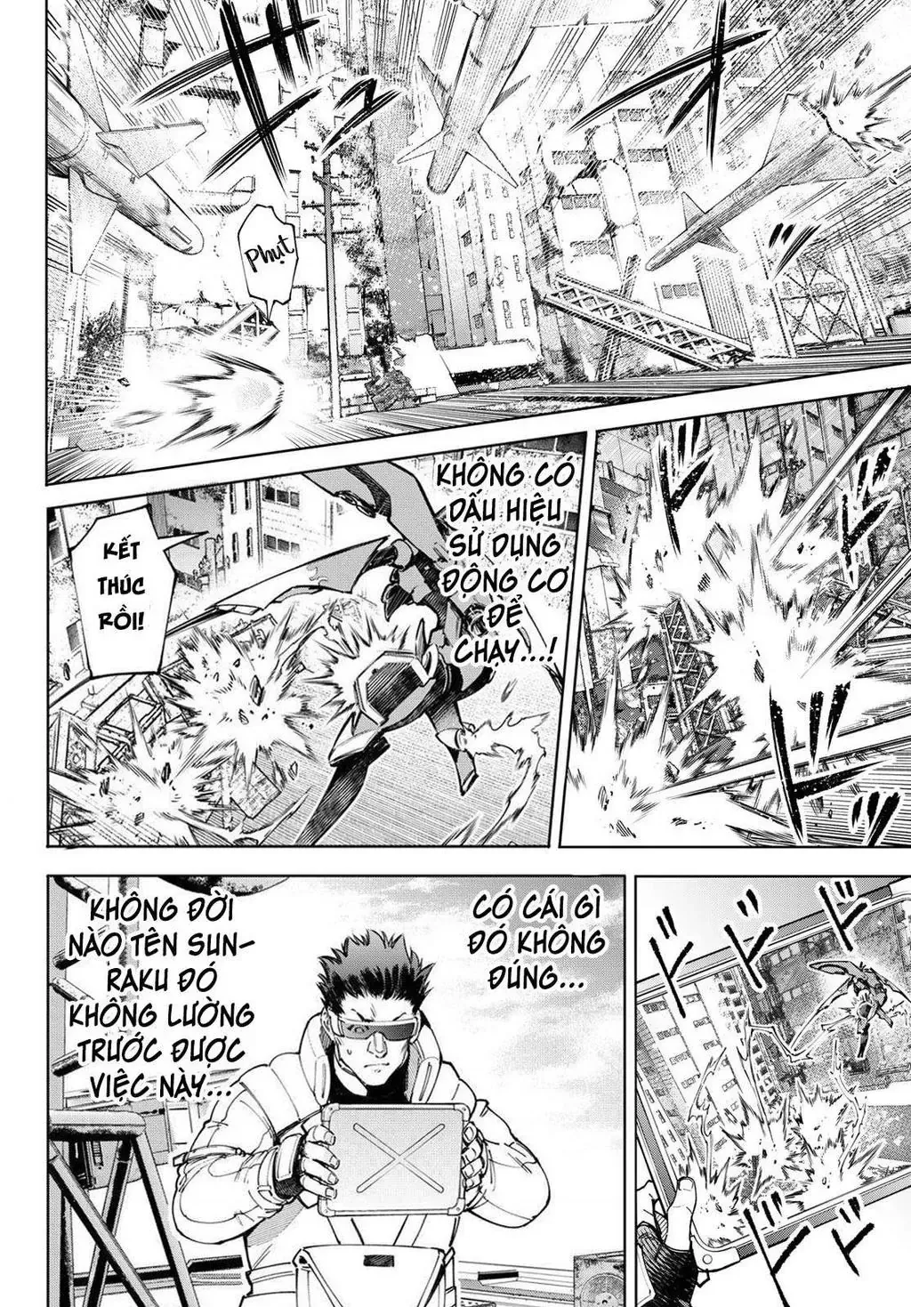 Shangri-La Frontier ~Kusoge Hunter, Kami-Gee Ni Idoman To Su~ Chapter 75 - 10