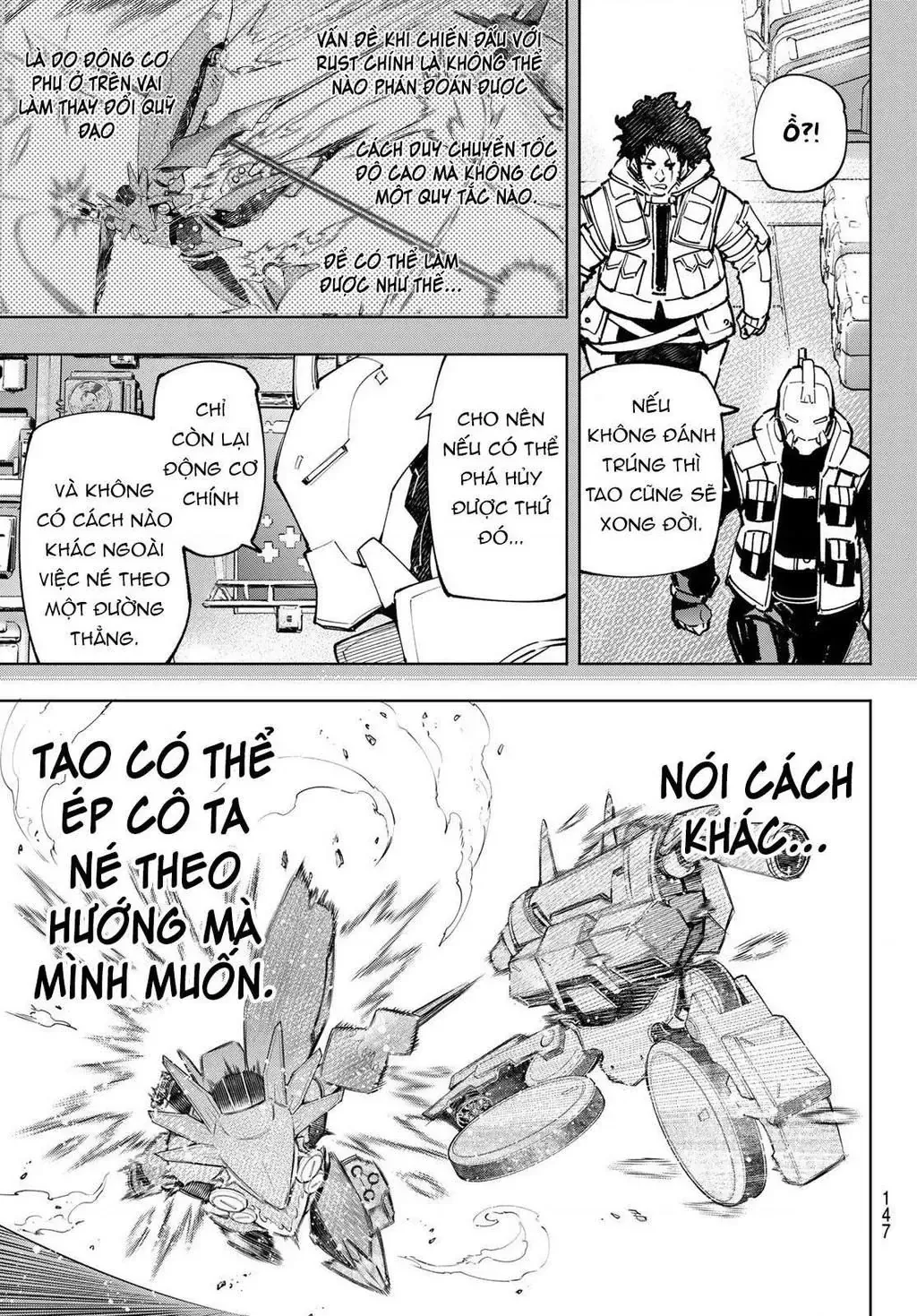 Shangri-La Frontier ~Kusoge Hunter, Kami-Gee Ni Idoman To Su~ Chapter 76 - 11