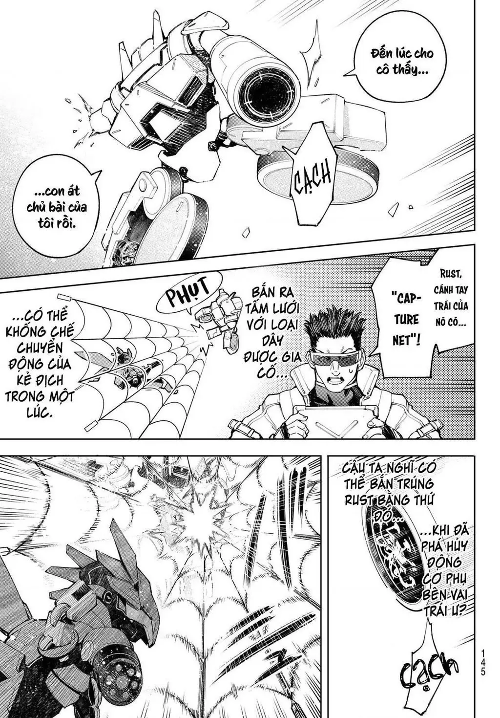 Shangri-La Frontier ~Kusoge Hunter, Kami-Gee Ni Idoman To Su~ Chapter 76 - 9