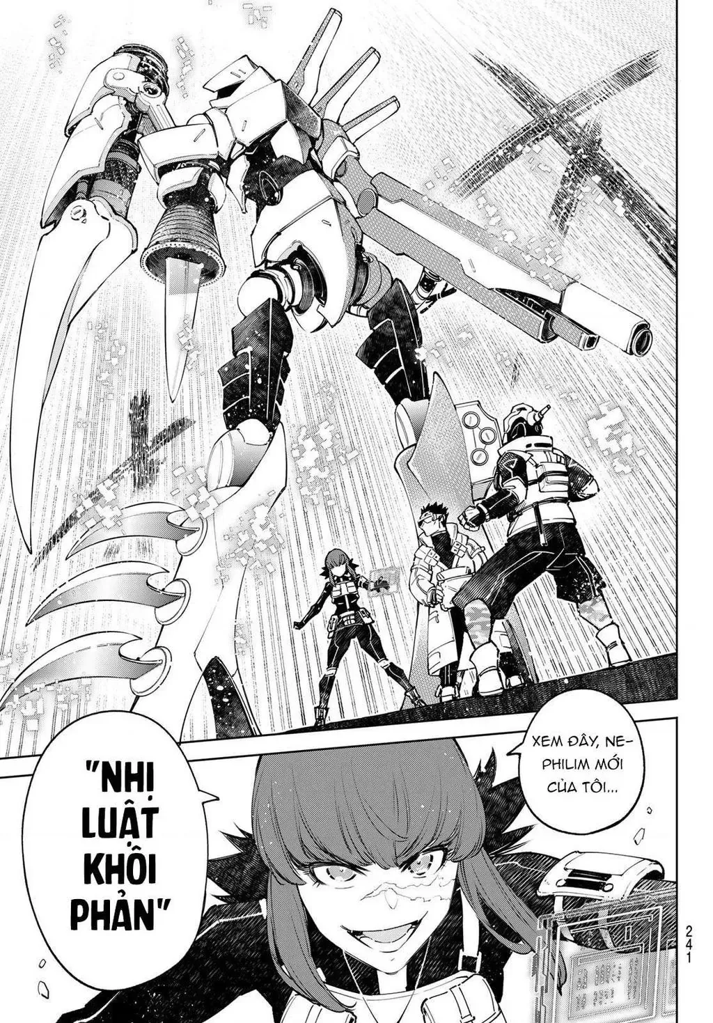 Shangri-La Frontier ~Kusoge Hunter, Kami-Gee Ni Idoman To Su~ Chapter 77 - 11
