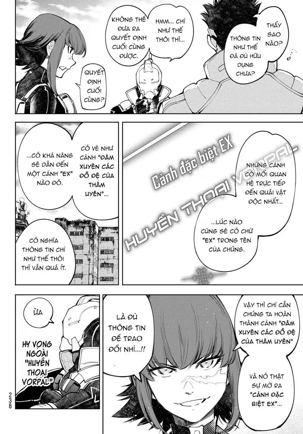 Shangri-La Frontier ~Kusoge Hunter, Kami-Gee Ni Idoman To Su~ Chapter 77 - 8