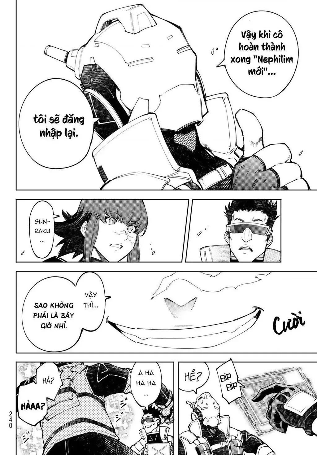 Shangri-La Frontier ~Kusoge Hunter, Kami-Gee Ni Idoman To Su~ Chapter 77 - 10