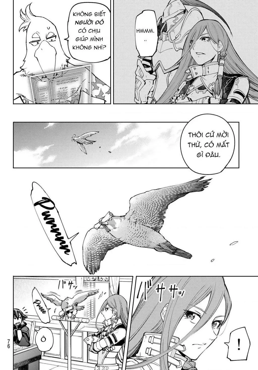 Shangri-La Frontier ~Kusoge Hunter, Kami-Gee Ni Idoman To Su~ Chapter 78 - 16