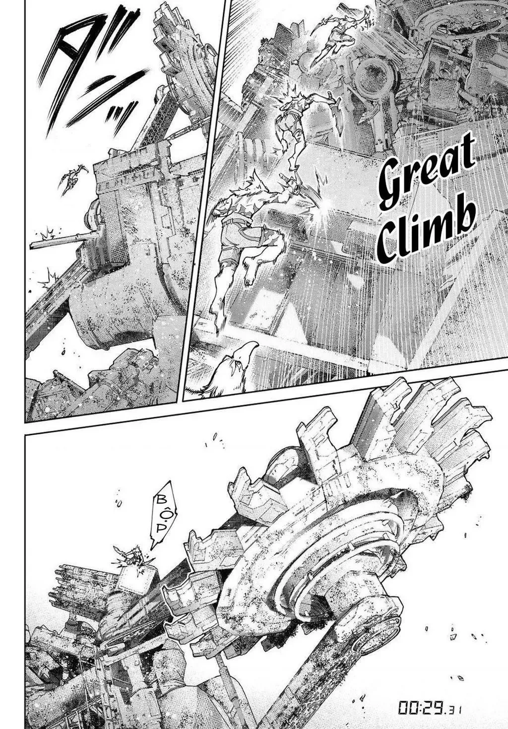 Shangri-La Frontier ~Kusoge Hunter, Kami-Gee Ni Idoman To Su~ Chapter 79 - 17