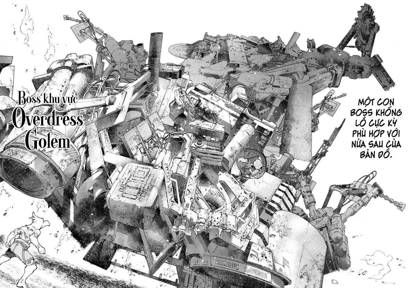 Shangri-La Frontier ~Kusoge Hunter, Kami-Gee Ni Idoman To Su~ Chapter 79 - 10