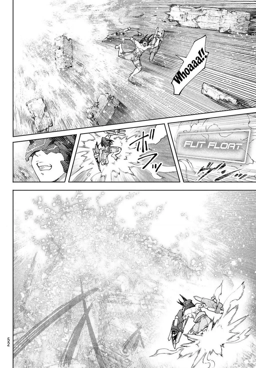 Shangri-La Frontier ~Kusoge Hunter, Kami-Gee Ni Idoman To Su~ Chapter 80 - 16