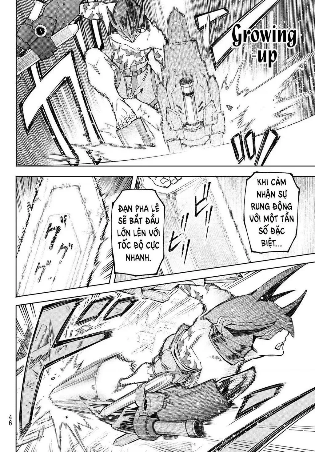 Shangri-La Frontier ~Kusoge Hunter, Kami-Gee Ni Idoman To Su~ Chapter 80 - 10