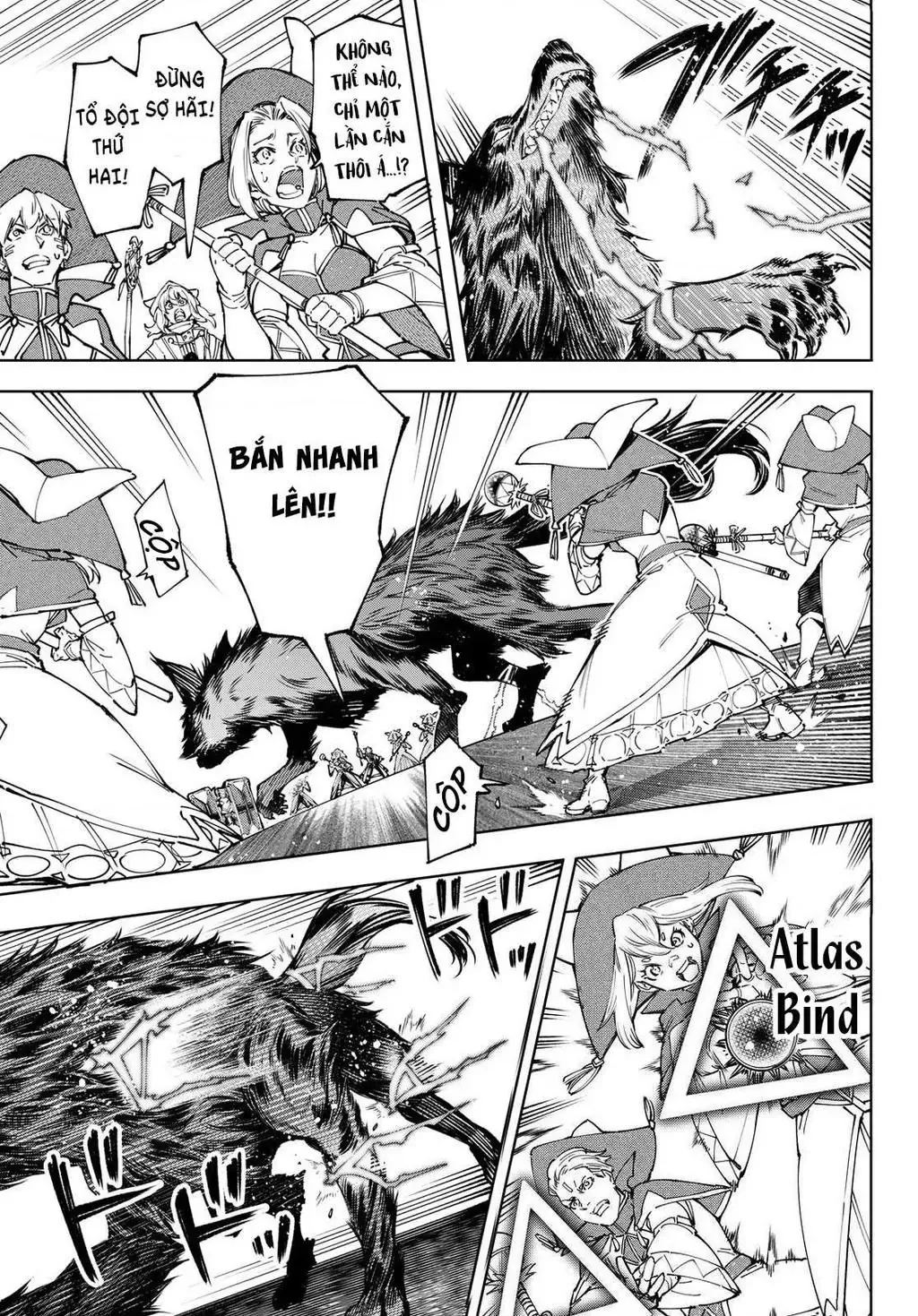 Shangri-La Frontier ~Kusoge Hunter, Kami-Gee Ni Idoman To Su~ Chapter 83 - 13